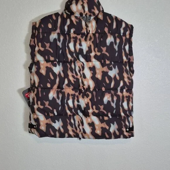 Free People Free Movement Oversized Vest Size S - Picture 3 of 8